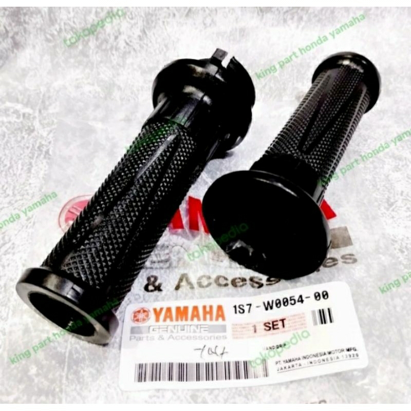 1Set Hand Grip MX Jupiter Mx Asli