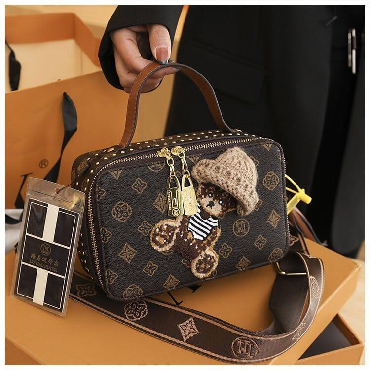 170180 Tas Selempang Wanita Import Slingbag Cewek Import (1 KG MUAT 2)