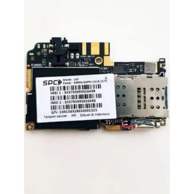 mesin hp spc l53 mesin normal udah tested