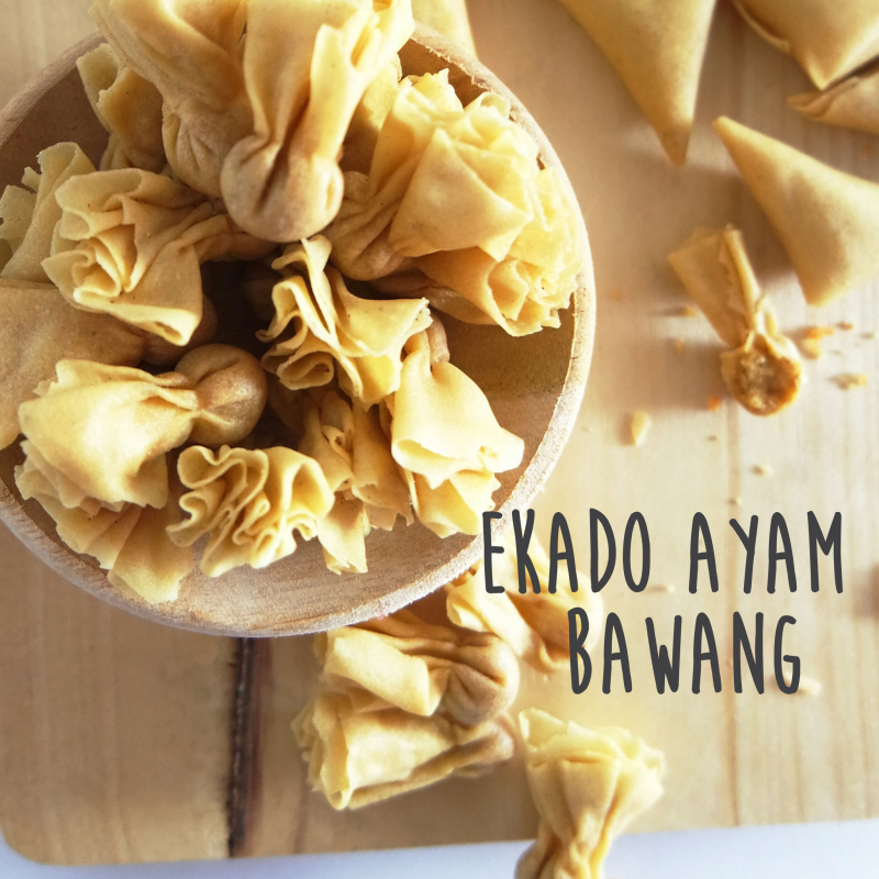 

EKADO SARIKAYA ISI AYAM 500 GRAM