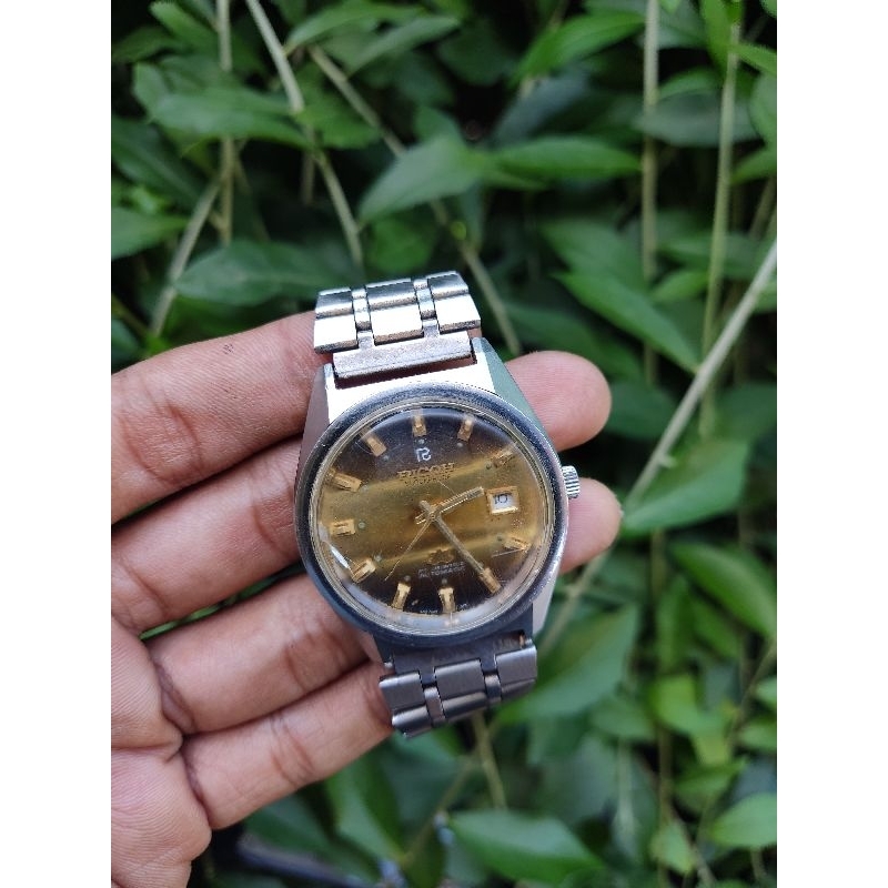 Ricoh Automatic Jam Jadul/vintage