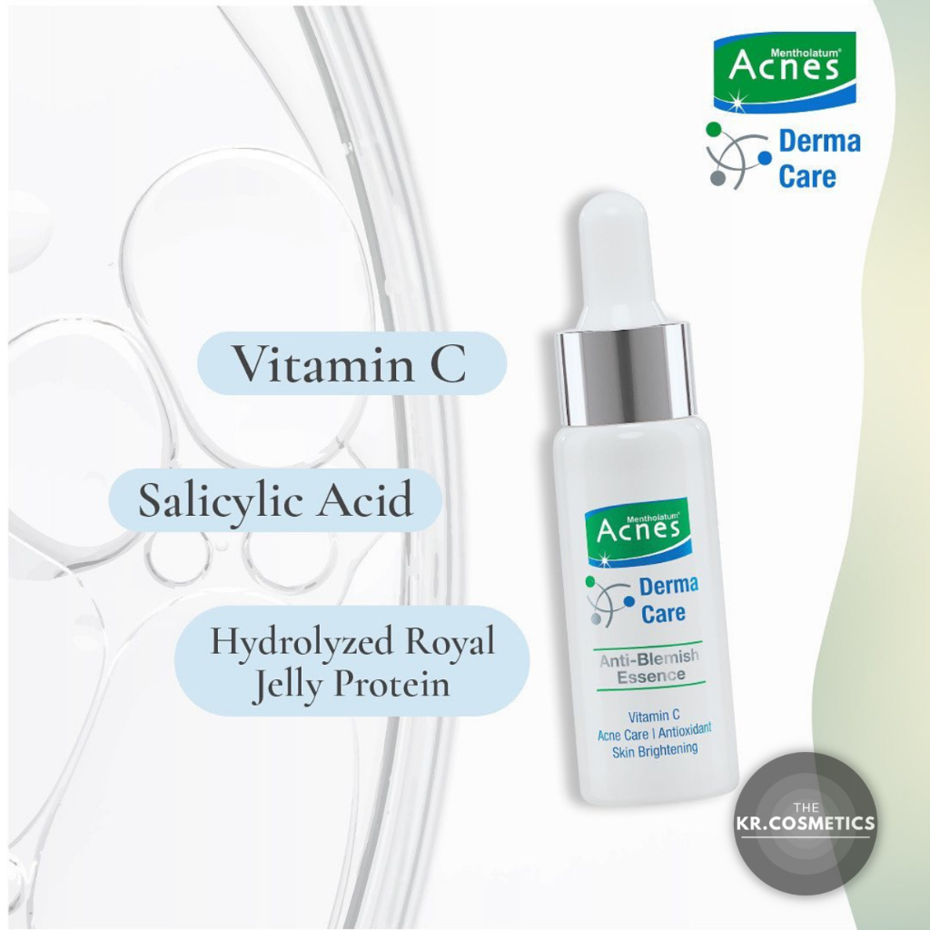 Acnes Derma care Anti Blemish Essence serum anti acne jerawat 20ml