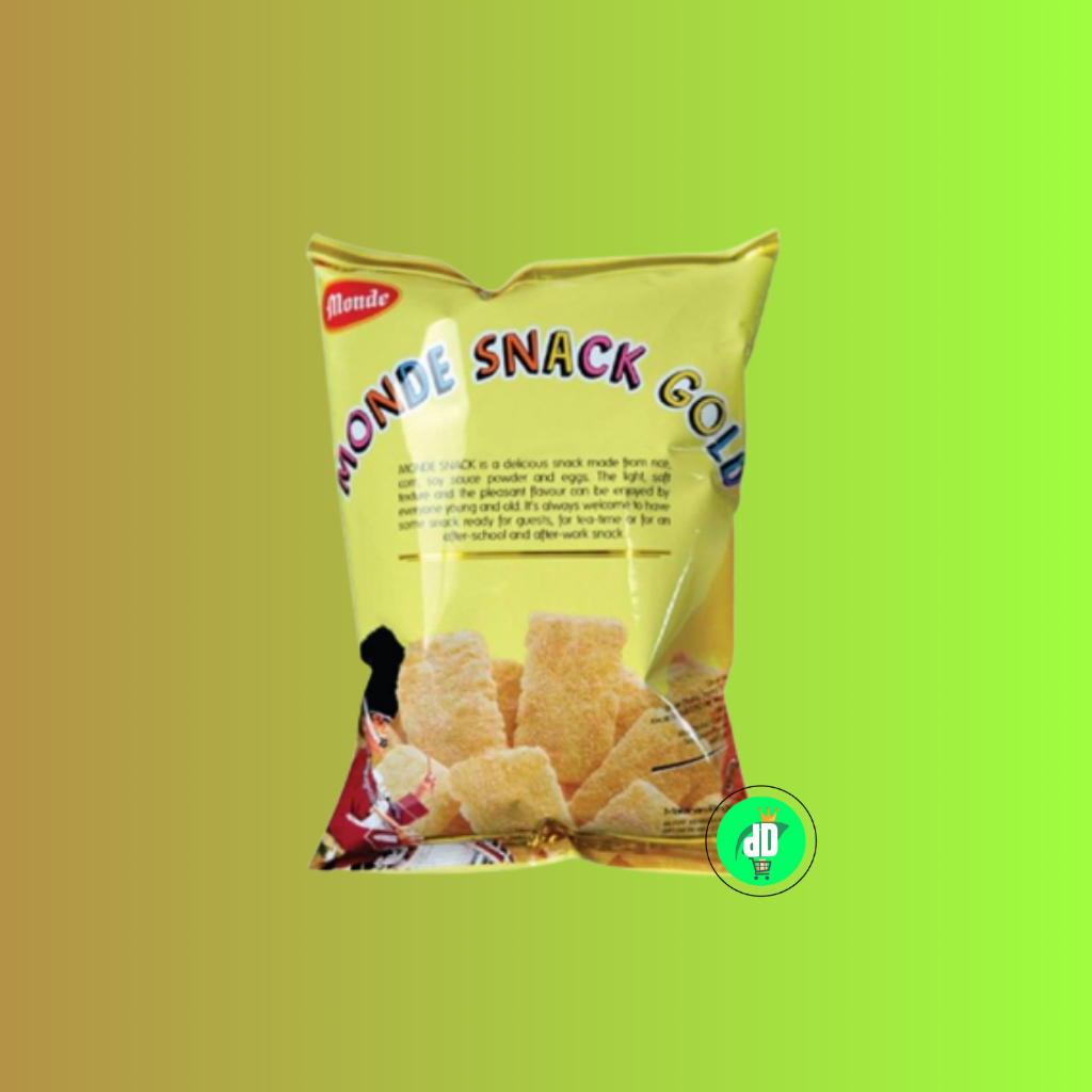 

Monde Serena Snack Gold dD Store 60g