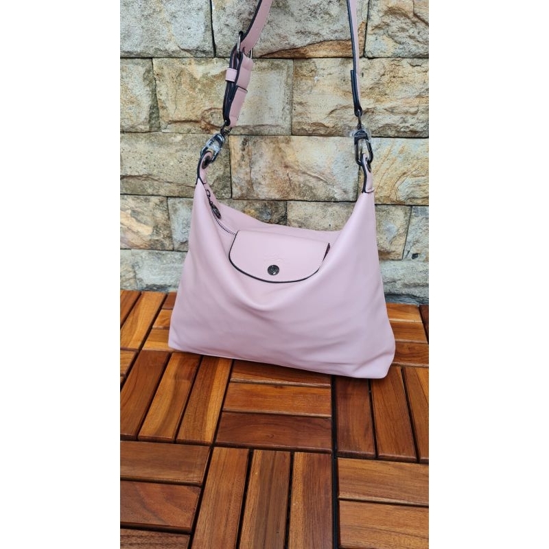 [NEW] LC Le Pliage Xtra Hobo SlingBag Import