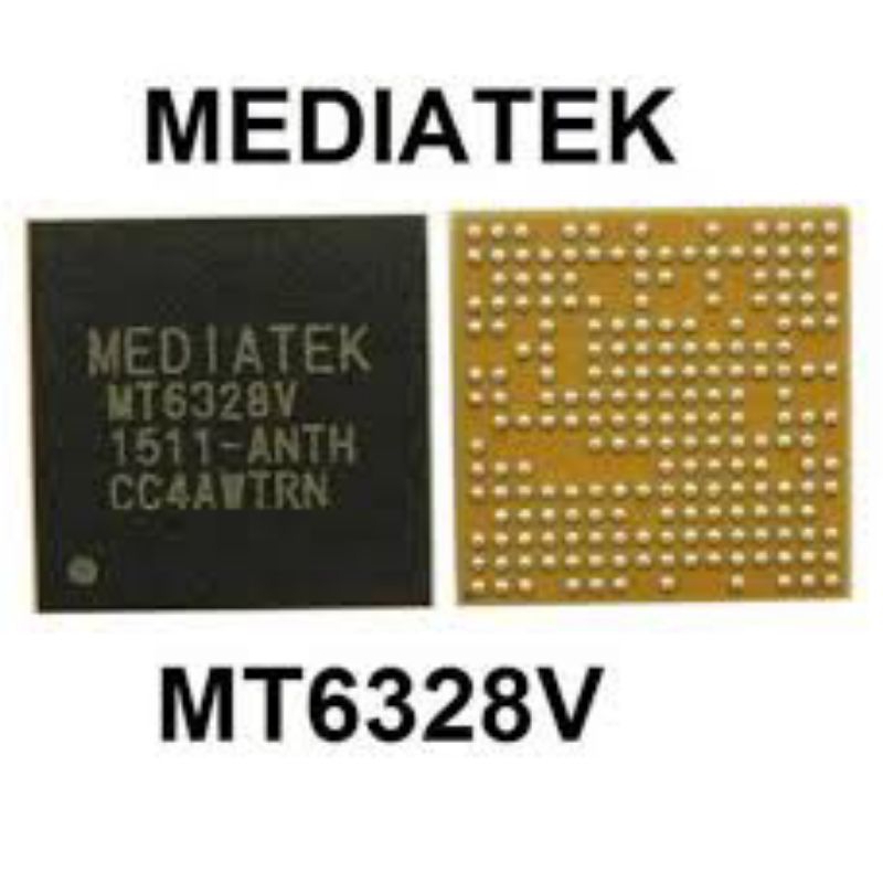 ic power mt6328v