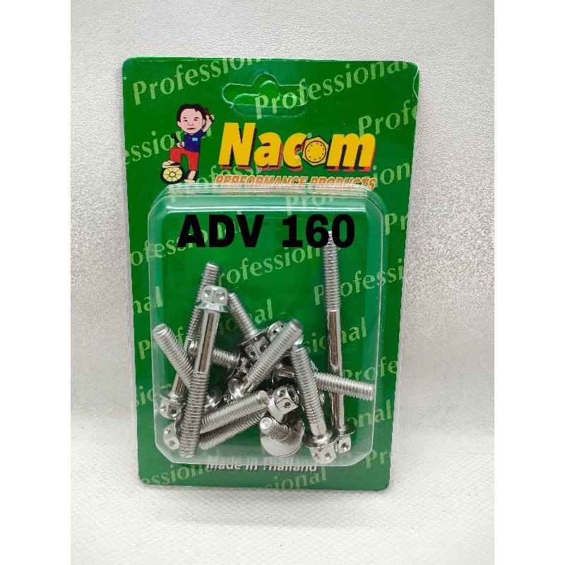 NACOM DV BAUT CVT ADV 160