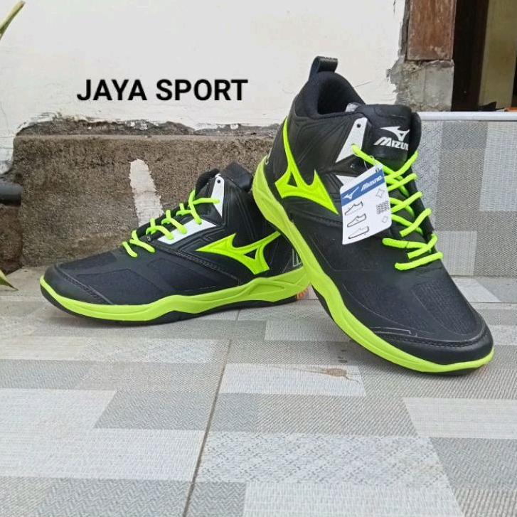 sepatu voli boots/sepatu voly terlaris/sepatu voly keren