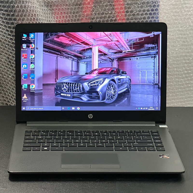 Laptop HP 245 G7 Ryzen 5 3500U RAM 16GB SSD 14inch Second
