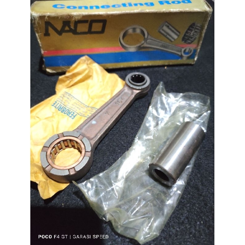 Stang Seher Yamaha L2g Yl