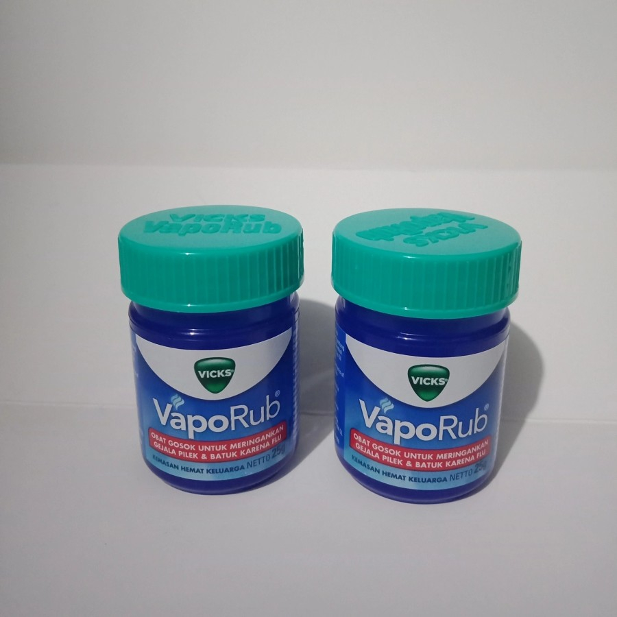 Viks vaporub 25 gr