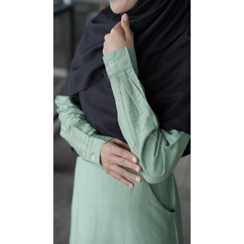 NAYMA DRESS hawacorner busui friendly