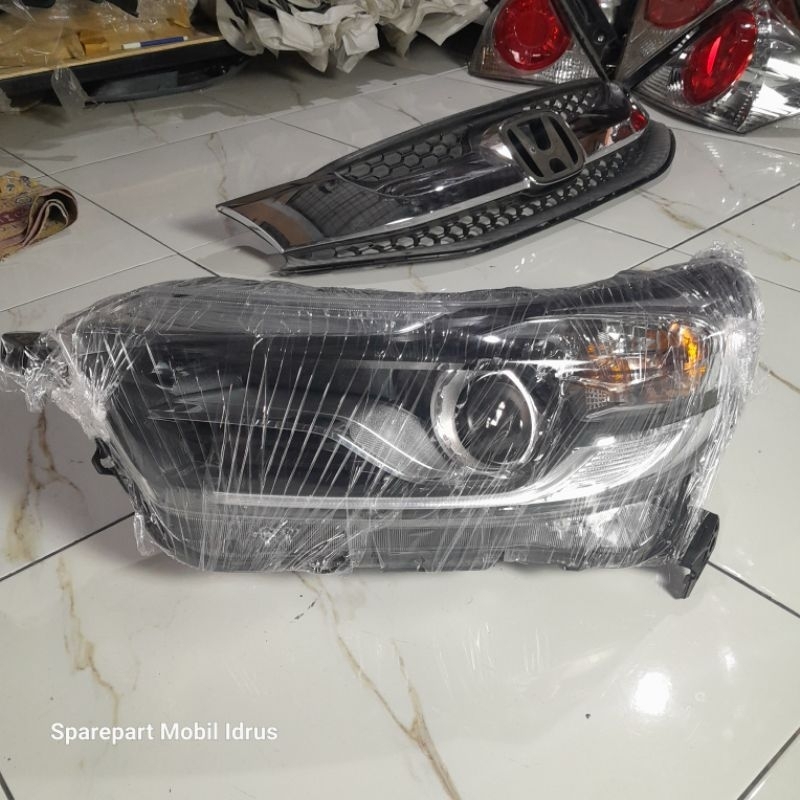 Headlamp Mobilio RS projie 2022 full facelift