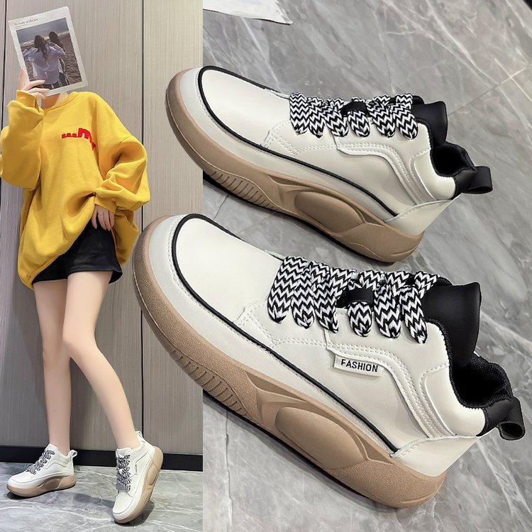 Sepatu Sneakers Wanita Import Premium Quality Model Korea F70