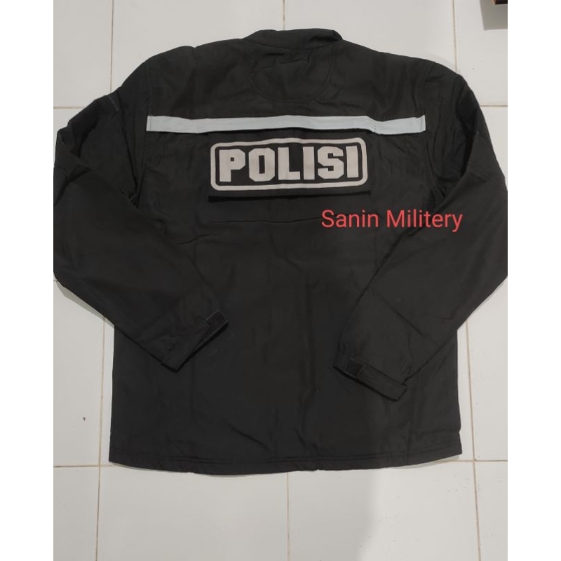 Jaket jatah Polri - Polisi  /  Jaket Polri - Polisi