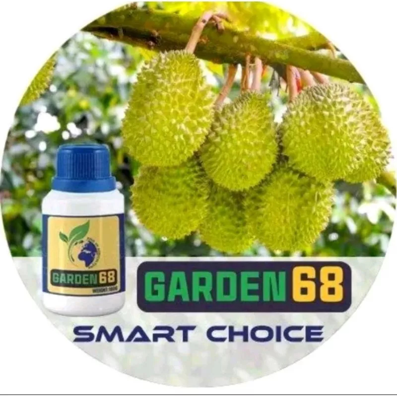 GARDEN 68 serbuk putih vitamin tanaman