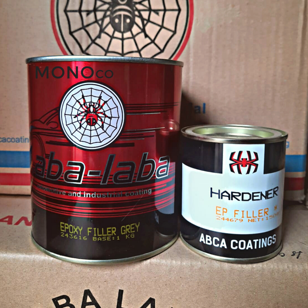 CAT DUCO LABA LABA SUPER ABU / FILL GREY