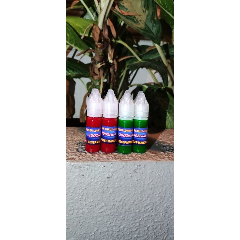 essen 2002 rasa terbaru 15mil