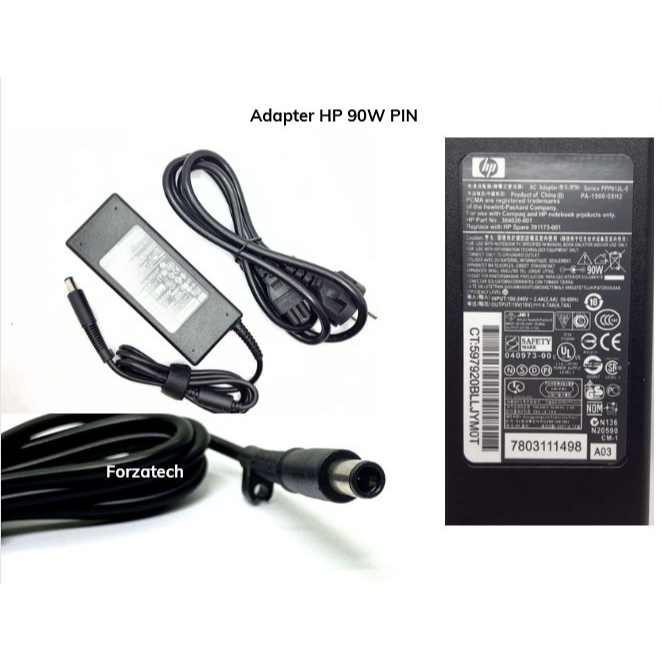 Adapter Charger Casan HP EliteDesk Mini PC 705 G4/800 G1 /800 G2/800 G3/800 G4/ProDesk 260 600 G1 Ne