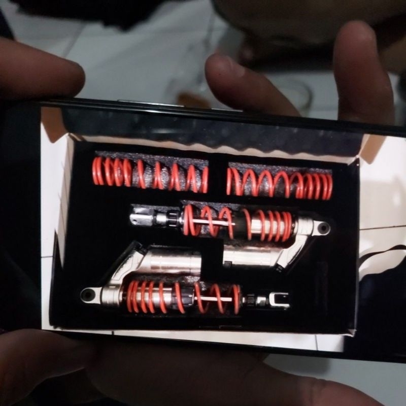 shock ride it supreme