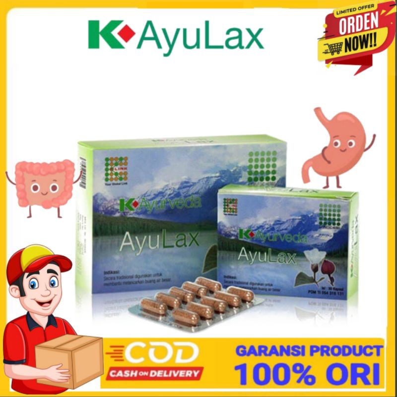 AYULAX K LINK AYU LAX DIET DETOX AYURVEDA KLINIK