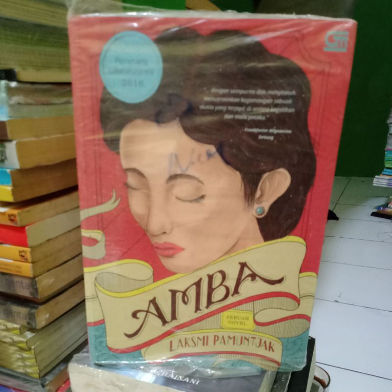 AMBA LAKSMI PAMUNTJAK