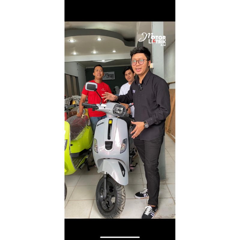 Motor Listrik Uwinfly T3S PRO