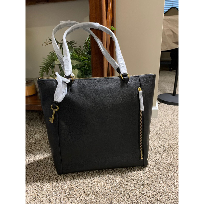 Tas Wanita FS Tara Shopper Black ZB1475001