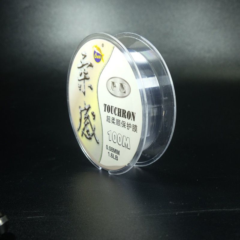 SENAR ORCA TOUCHRON 100M SENAR PANCING TERLARIS SENAR TOUCHRON