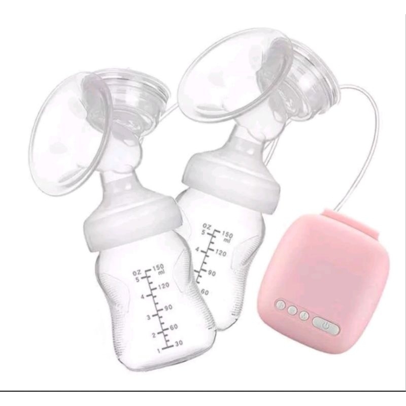 Sparepart Pompa Asi Elektrik MZ 602 / MZ 702T Valve Corong Botol Pompa Asi MZ-602 Electric Breast Pump