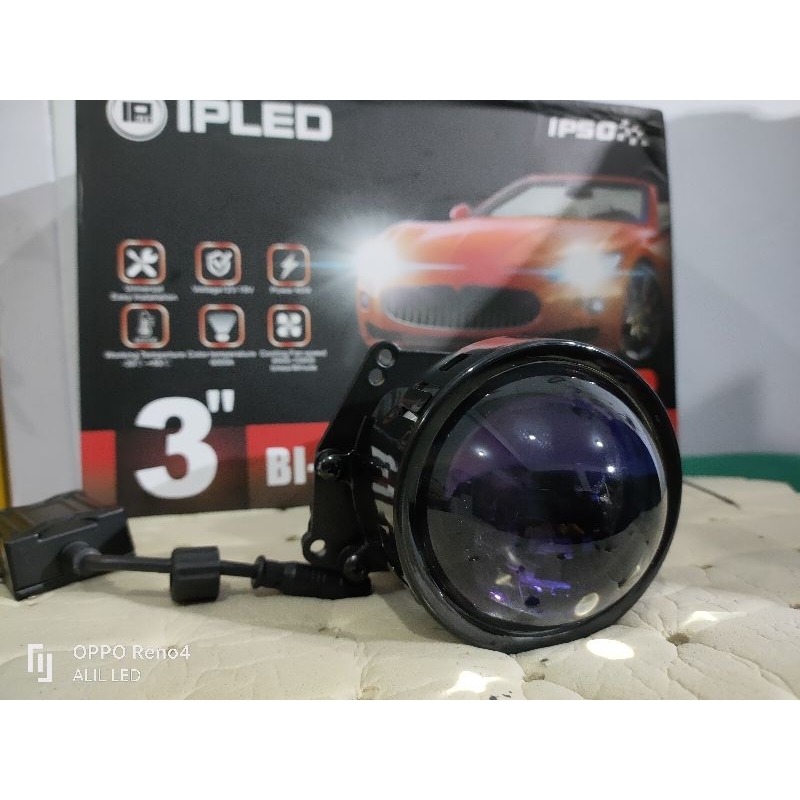 BILED IPHCAR IP60 HIGH POWER EKONOMIS