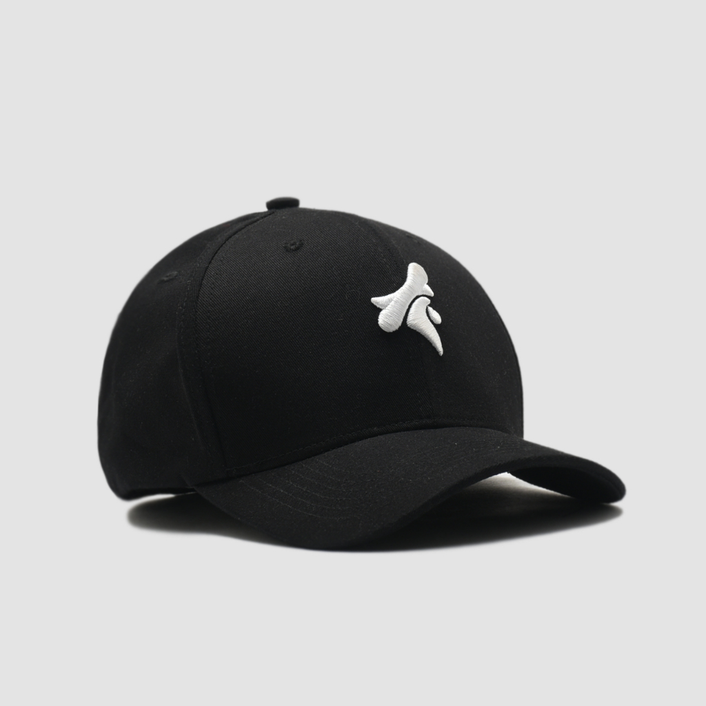 BRODO - Topi Logo Hat Black