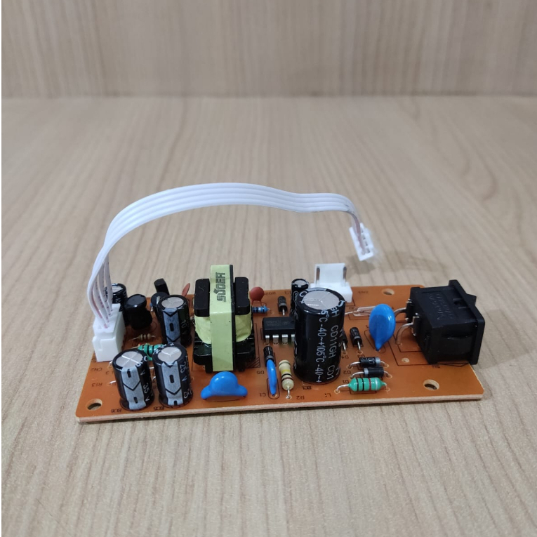 Regulator/power supply DVB MP4 "regulator receiver mp4