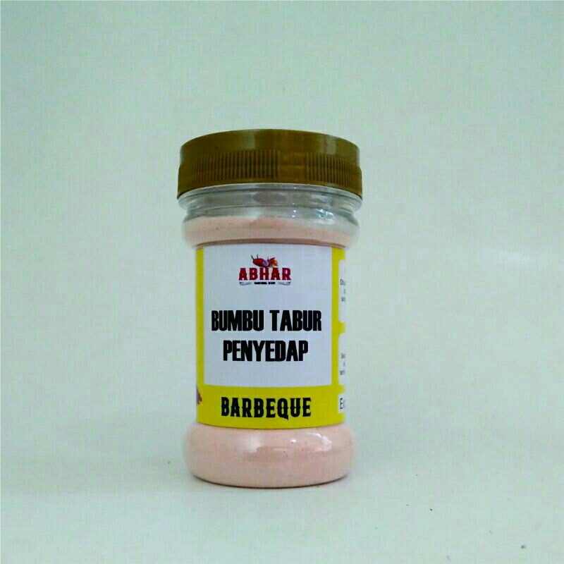

Bumbu Tabur Bbq