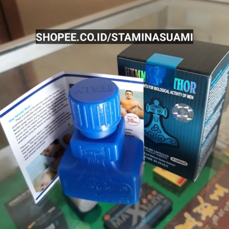 PEMBESARPENIS PERMANEN 100% AMPUH DAN CEPAT BPOM ORIGINAL