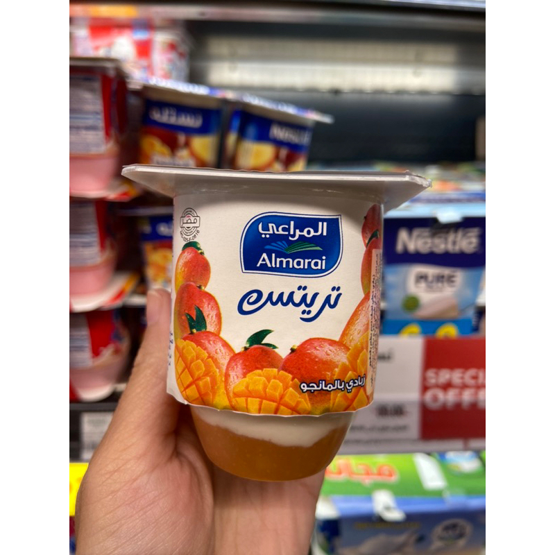 

yoghourt