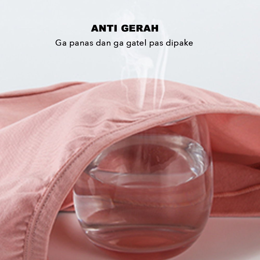 GEMU Celana Dalam Hamil Panty Maternity CD Ibu Hamil Jumbo Up XXL