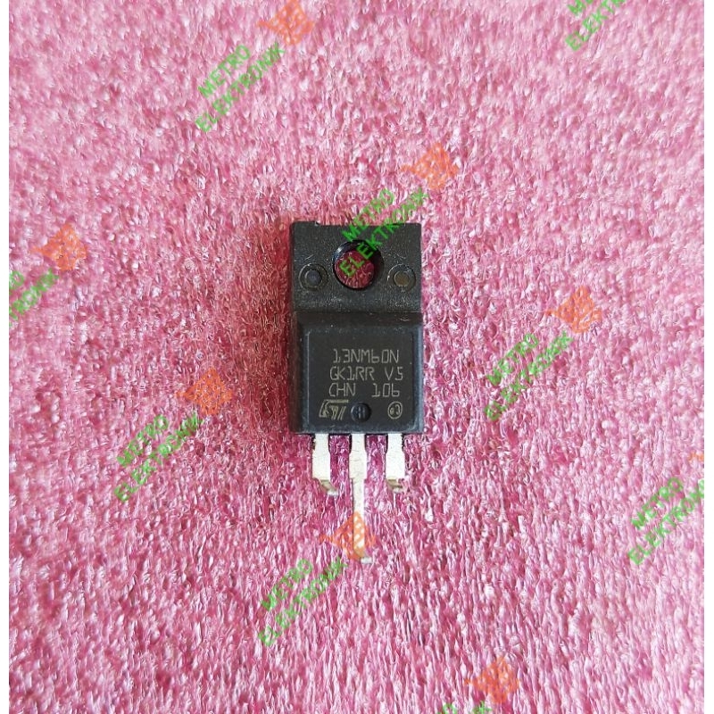 fet 13n60 original mosfet