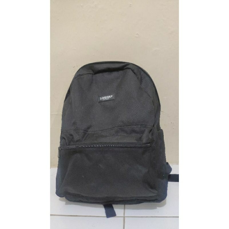 Tas Backpack Livehaf