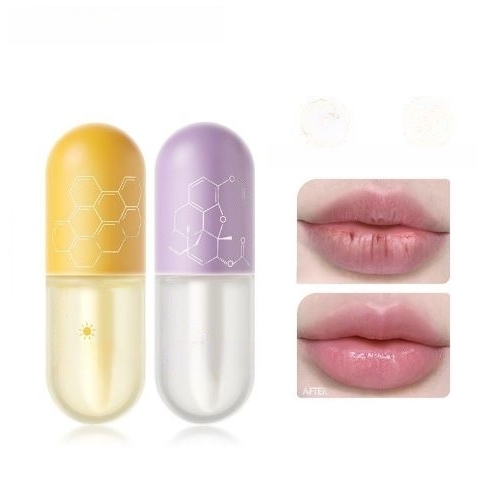 FOCALLURE Lip Gloss Waterproof Lip care Moisturize Repair Waterproof Lip care