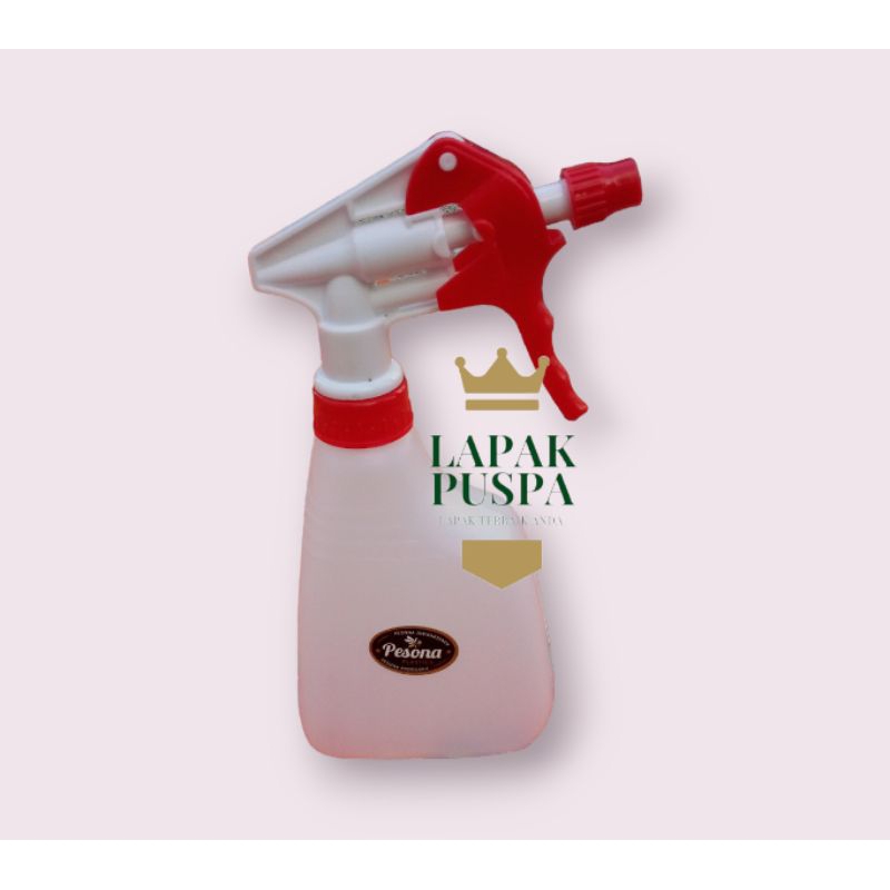 botol semprot semprotan air plastik serbaguna