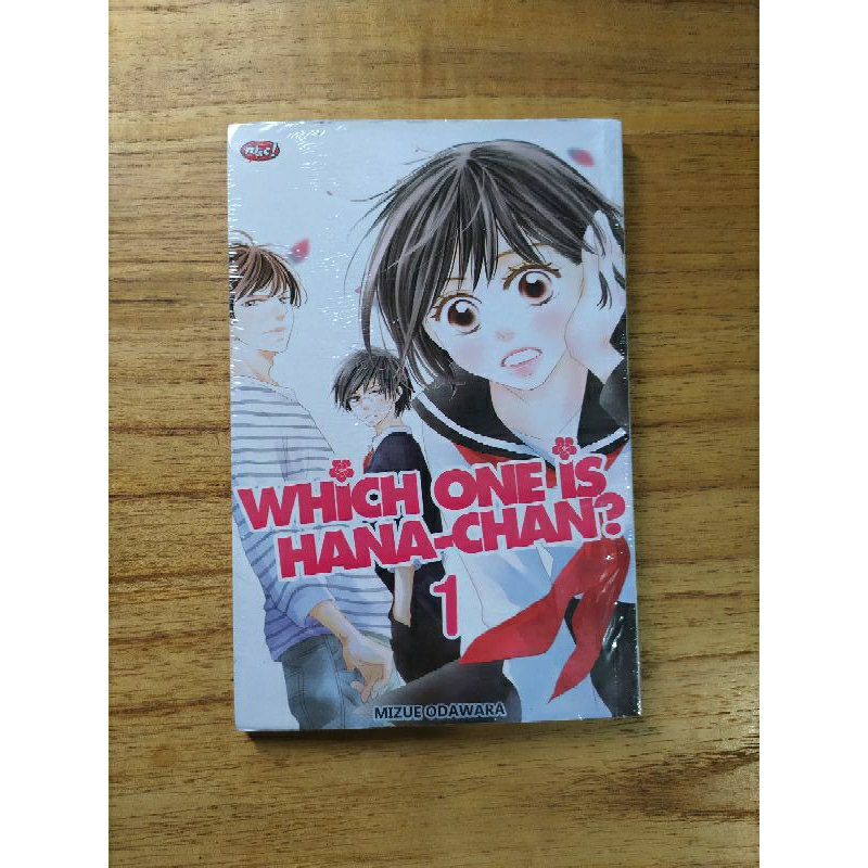 Komik Which One Is Hana-chan 1