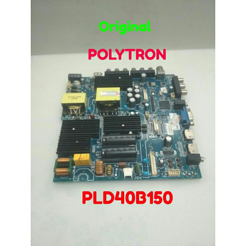 MB Mainboard Motherboard Mobo Mb Polytron POLYTRON PLD40B150 40B150