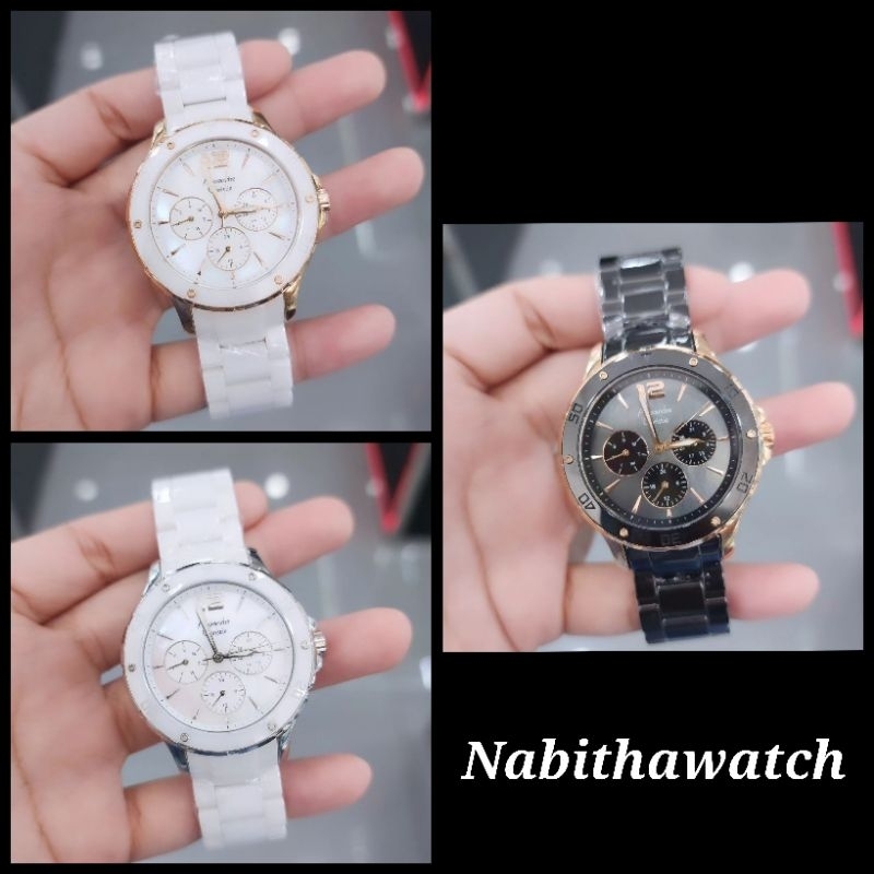 Jam Tangan Wanita Alexandre Christie AC2438 New 2438 Original Garansi Resmi