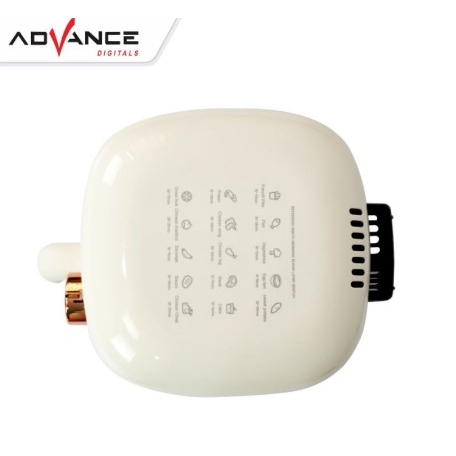 Air fryer digital Advance ADF-24A Menggoreng Tanpa Minyak 600W