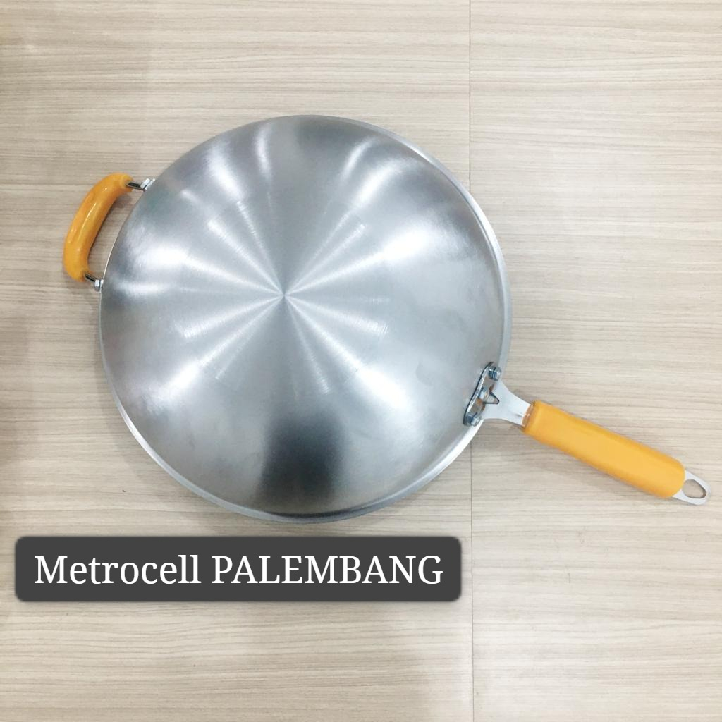Shuangxiong Panci 32CM ANTI LENGKET TEBAL 1.1
