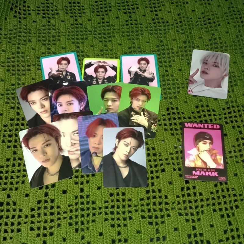 wts pc lenti mark yuta nct home dicon