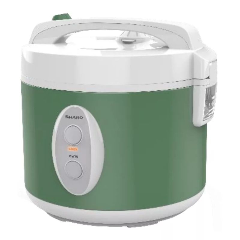 Sharp Rice Cooker 1.8 Liter  KSFR - 18 ND PK / BR /Sl