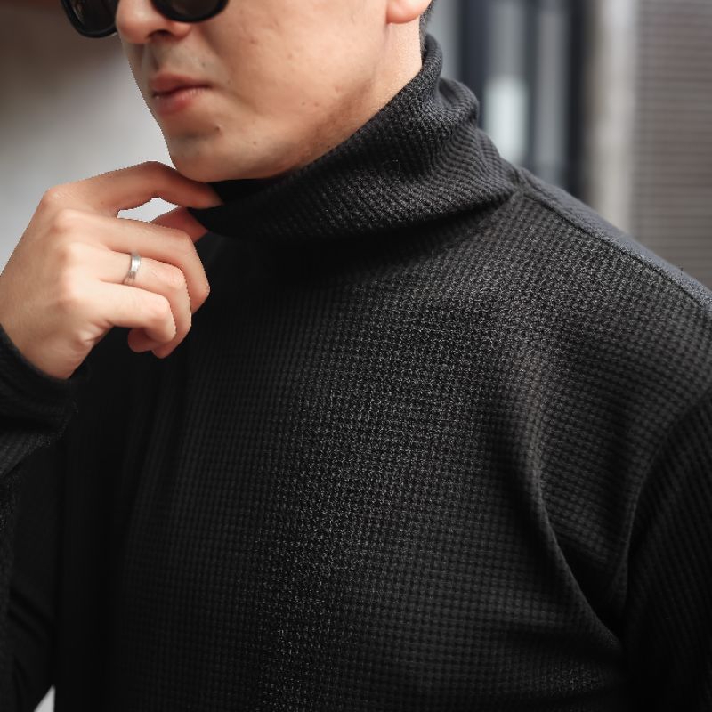 Mubeng Turtleneck Series