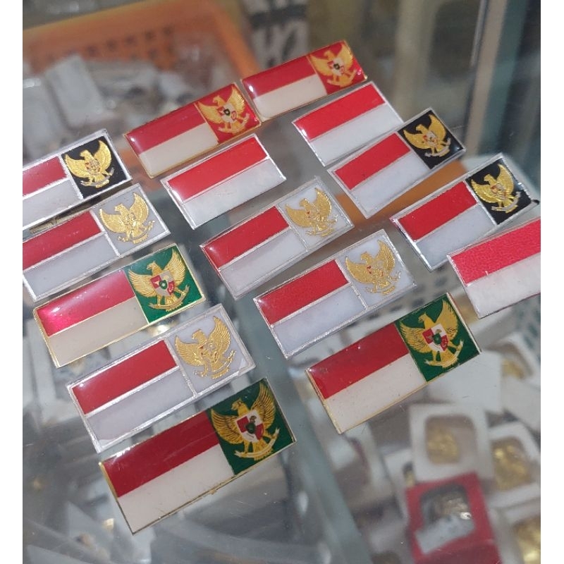 PIN MPG BENDERA MERAH PUTIH