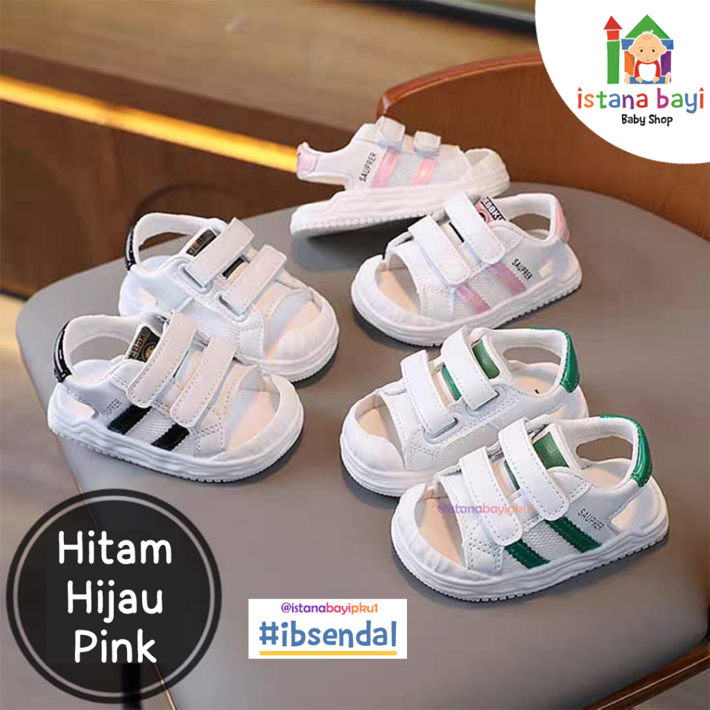 Sepatu Sendal - Sendal Anak - SPT XCDW 5501 / XCDW 1501